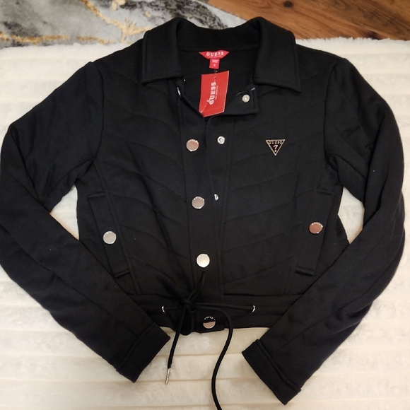 Guess Jackets & Blazers - Guess Becca Jacket S